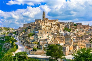 Italie prévisions météorologiques