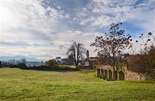 Italie prévisions météorologiques