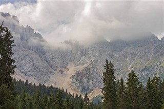 Italien vejrudsigt