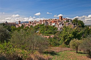 İtalya hava tahmini