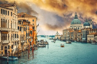 Italie prévisions météorologiques