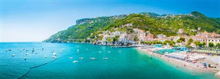 Italien vejrudsigt