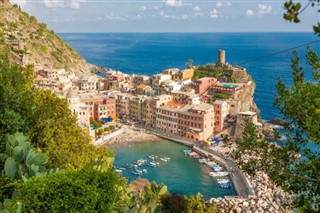 Italien vejrudsigt
