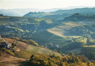 Italien vejrudsigt