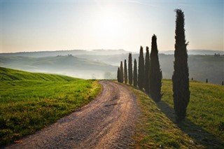 Italien vejrudsigt