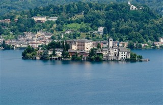 Italie prévisions météorologiques