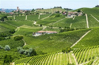 Italien vejrudsigt