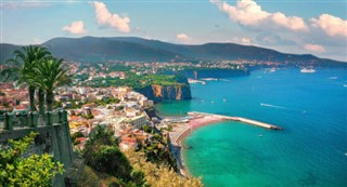 Italie prévisions météorologiques