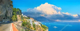 Italija Vremenska prognoza
