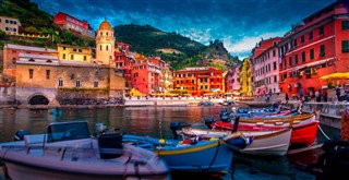 Italie prévisions météorologiques