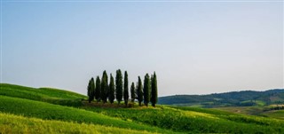 Italien vejrudsigt