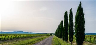Italien vejrudsigt