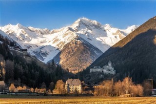 Italien vejrudsigt