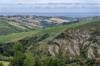 İtalya Hava tahmini
