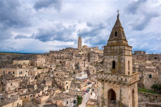 Italie prévisions météorologiques