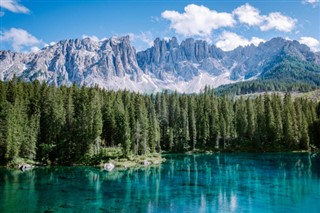 Italien vejrudsigt
