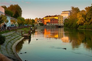 Italie prévisions météorologiques
