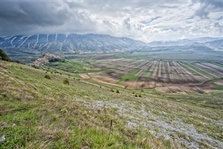İtalya hava tahmini