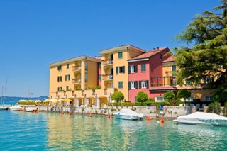 Italien vejrudsigt
