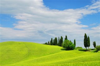 Italien vejrudsigt