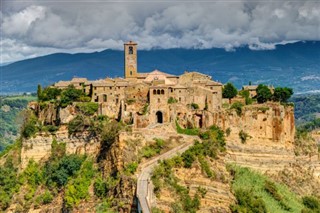 Italie prévisions météorologiques