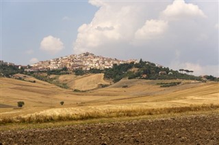 Italien vejrudsigt