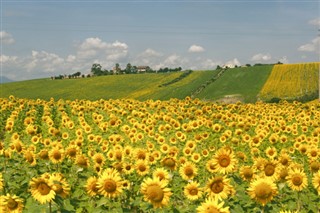 Italien vejrudsigt