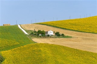 İtalya Hava tahmini