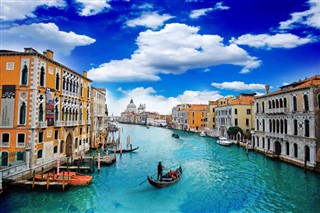Italien vejrudsigt