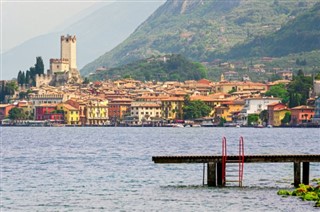 Italia pronóstico del tiempo