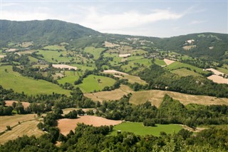 Italie prévisions météorologiques