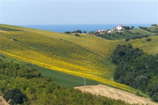 İtalya Hava tahmini
