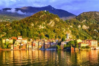 Italien vejrudsigt