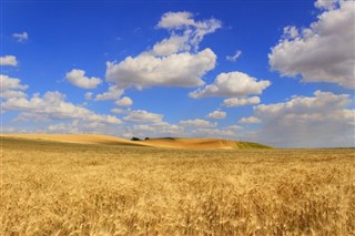Italien vejrudsigt