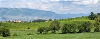 Italien vejrudsigt