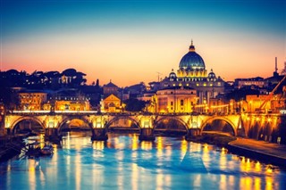 Italien vejrudsigt