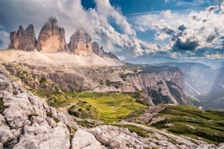 Italie prévisions météorologiques