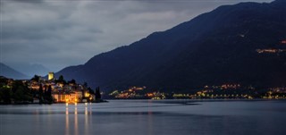 Italie prévisions météorologiques