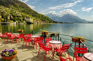 Italien vejrudsigt