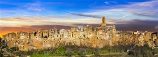 İtalya hava tahmini