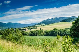 Jamaica Időjárás-jelentés