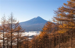 Japonya hava tahmini