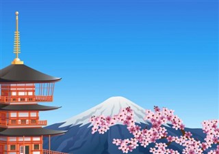 Japan vejrudsigt