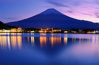 Japán időjárás-jelentés