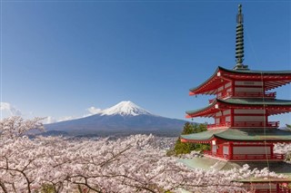 Japonya Hava tahmini