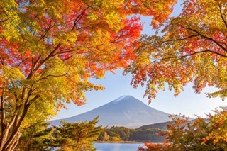 Japan vejrudsigt