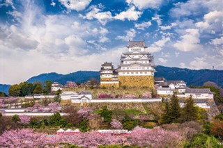 Japan vejrudsigt