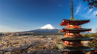 Japani sääennuste