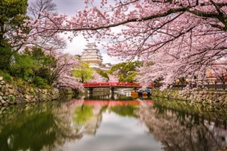 Japonya hava tahmini