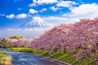Japon prévisions météorologiques